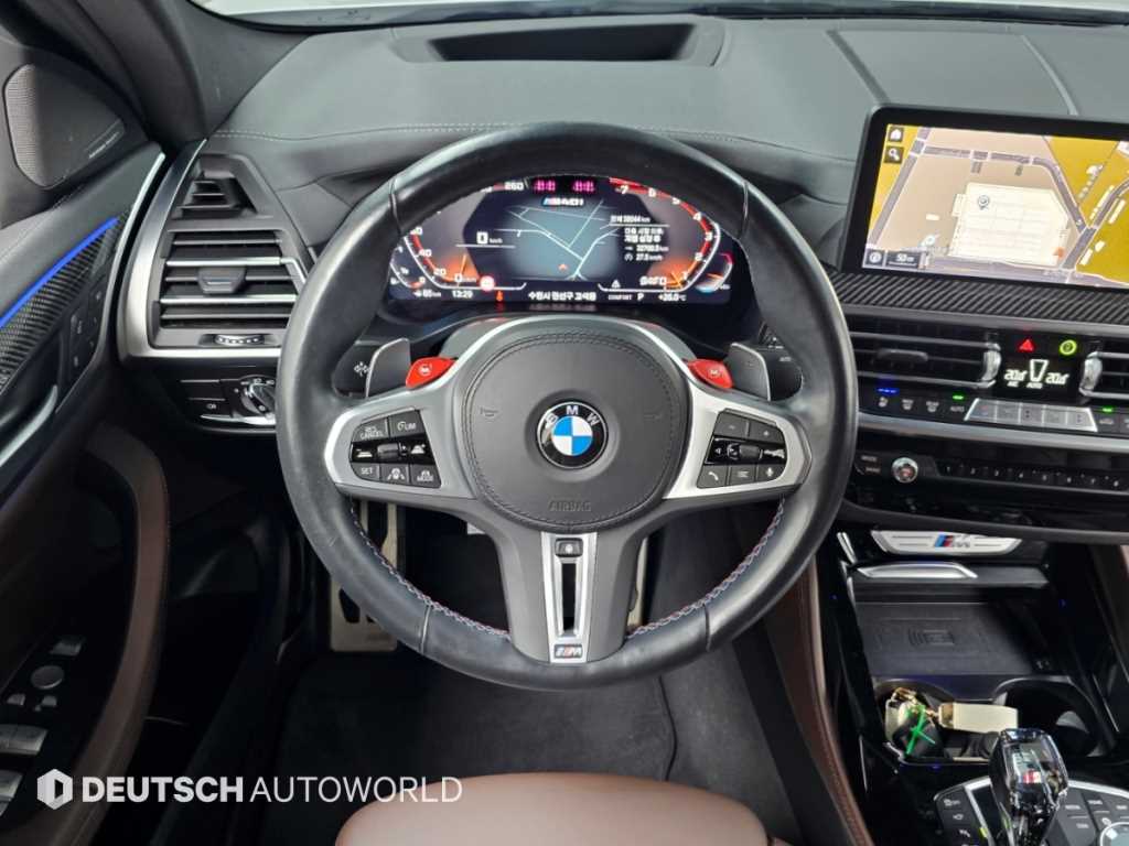 BMW X4 — photo 13