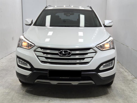 Hyundai Santafe — photo 01