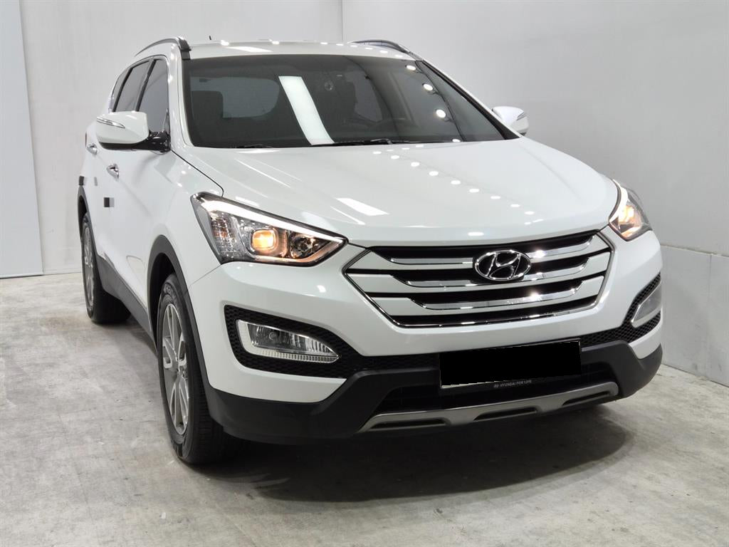 Hyundai Santafe — photo 02