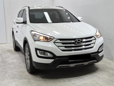 Hyundai Santafe — photo 02