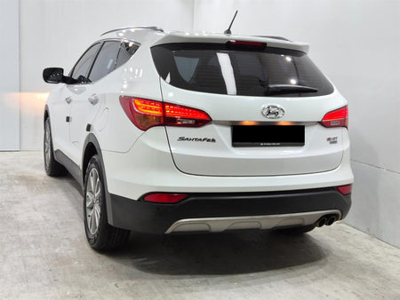 Hyundai Santafe — photo 04
