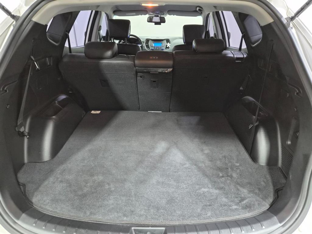 Hyundai Santafe — photo 05