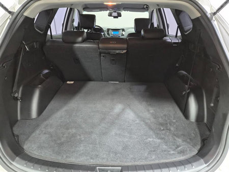Hyundai Santafe — photo 05