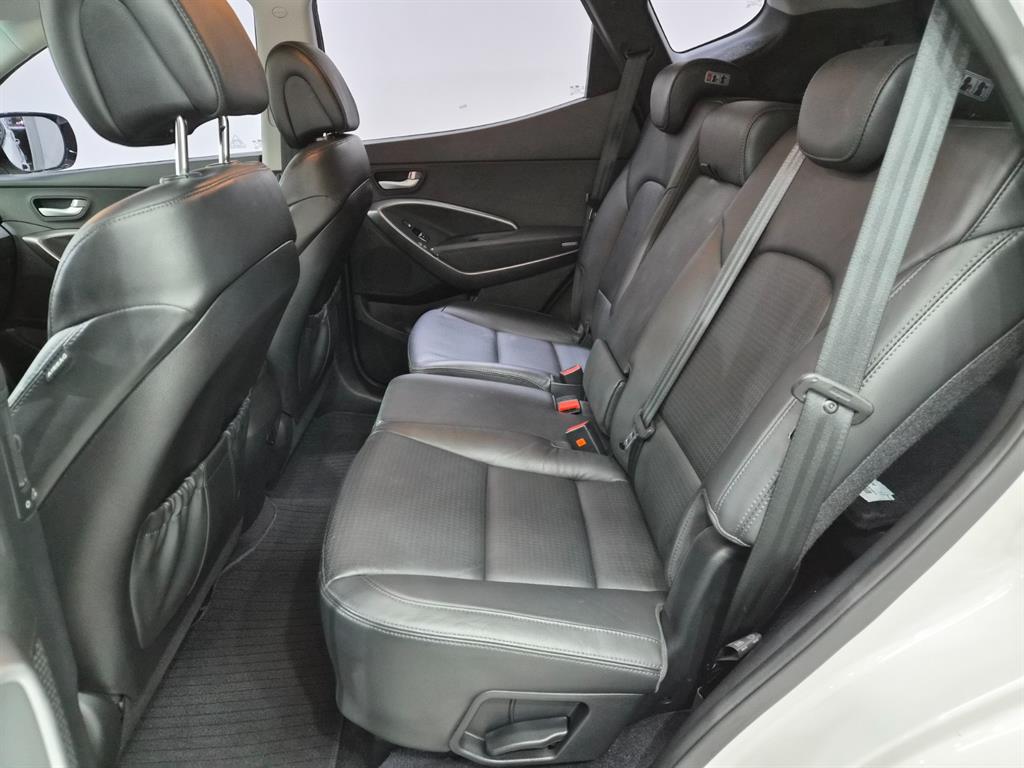 Hyundai Santafe — photo 07