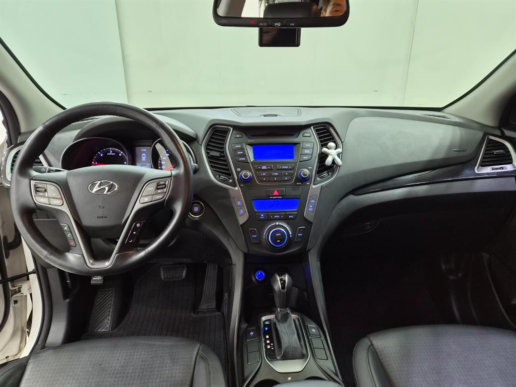 Hyundai Santafe — photo 09