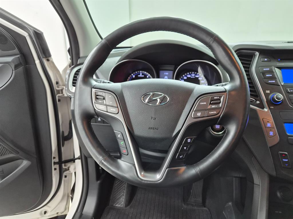 Hyundai Santafe — photo 10