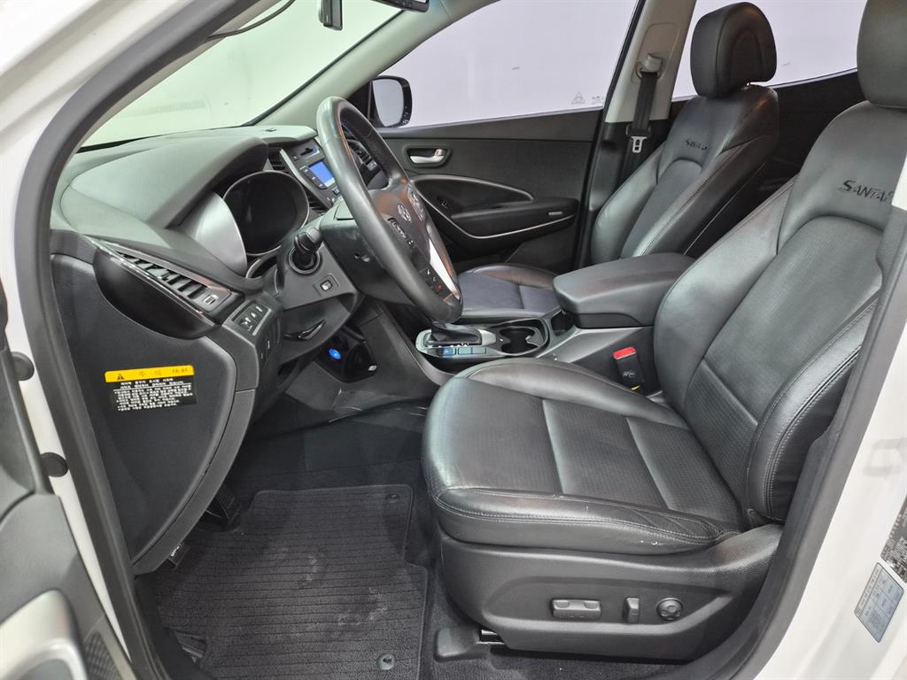 Hyundai Santafe — photo 11