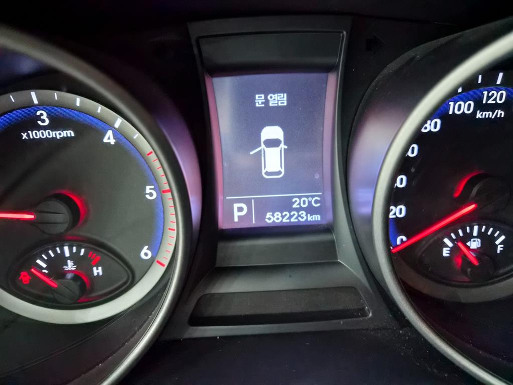 Hyundai Santafe — photo 14