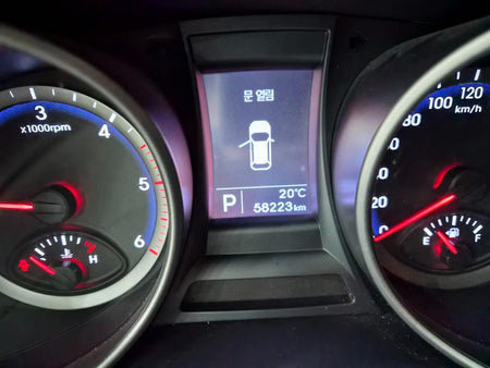 Hyundai Santafe — photo 14