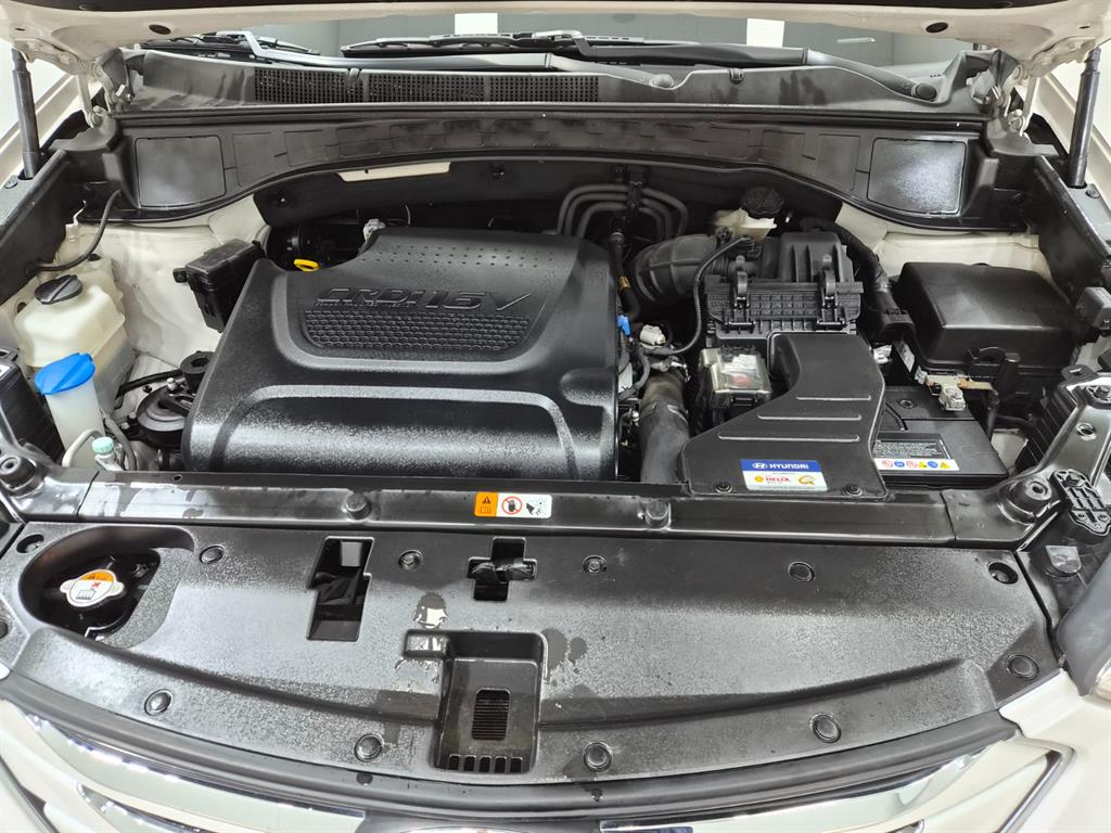 Hyundai Santafe — photo 20