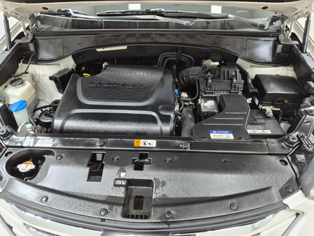 Hyundai Santafe — photo 20