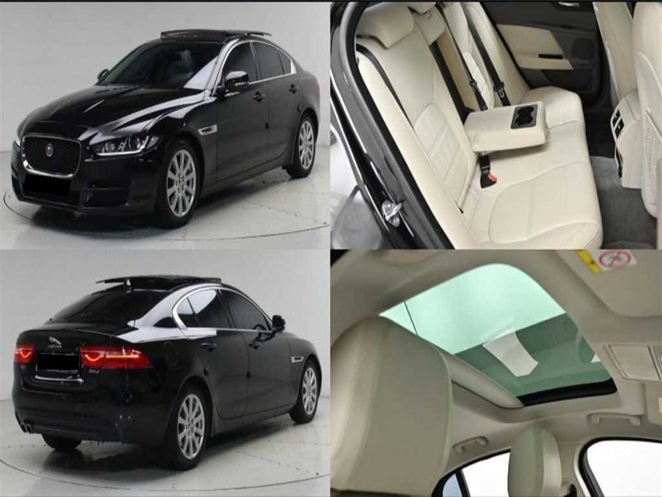 Jaguar XE — photo 01