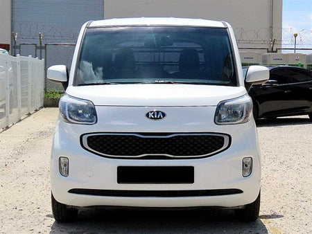 Kia RAY — photo 01