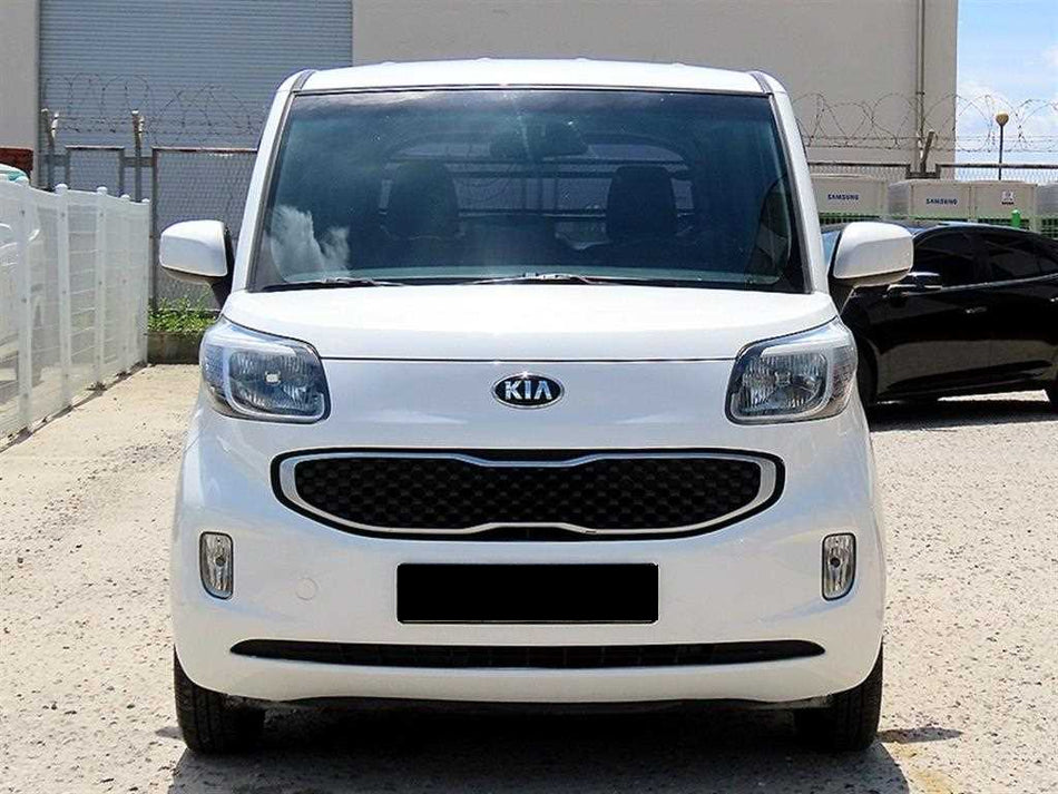 Kia RAY — photo 01
