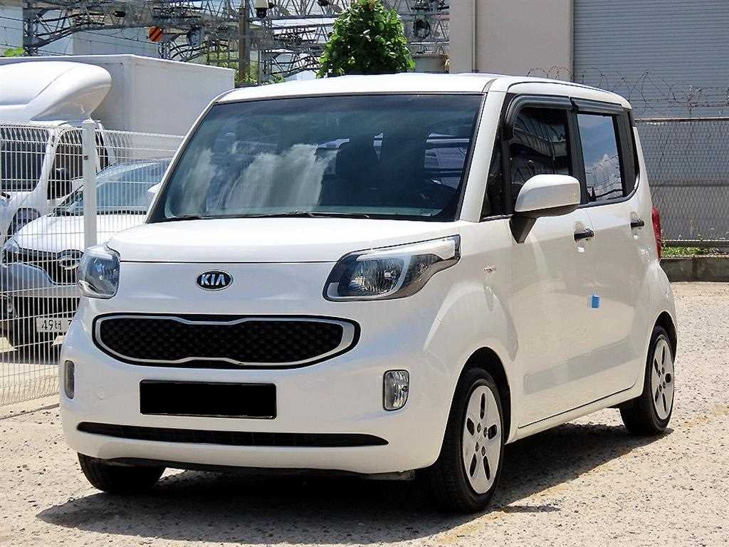 Kia RAY — photo 02