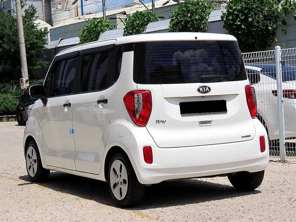 Kia RAY — photo 03
