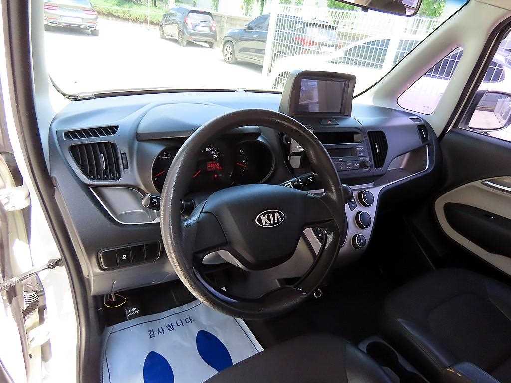 Kia RAY — photo 07
