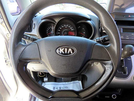 Kia RAY — photo 08
