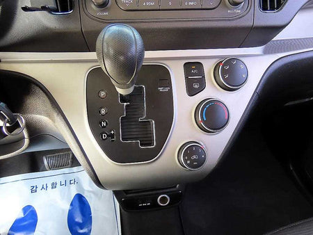 Kia RAY — photo 10