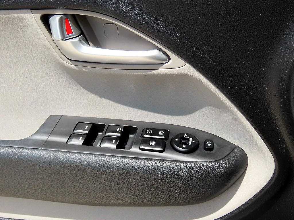 Kia RAY — photo 11