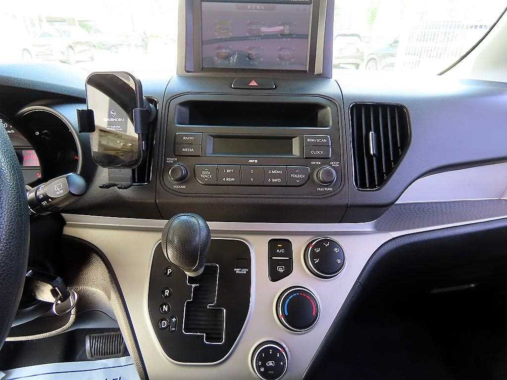 Kia RAY — photo 13