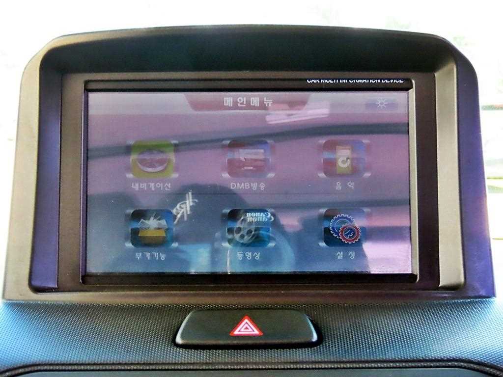 Kia RAY — photo 14