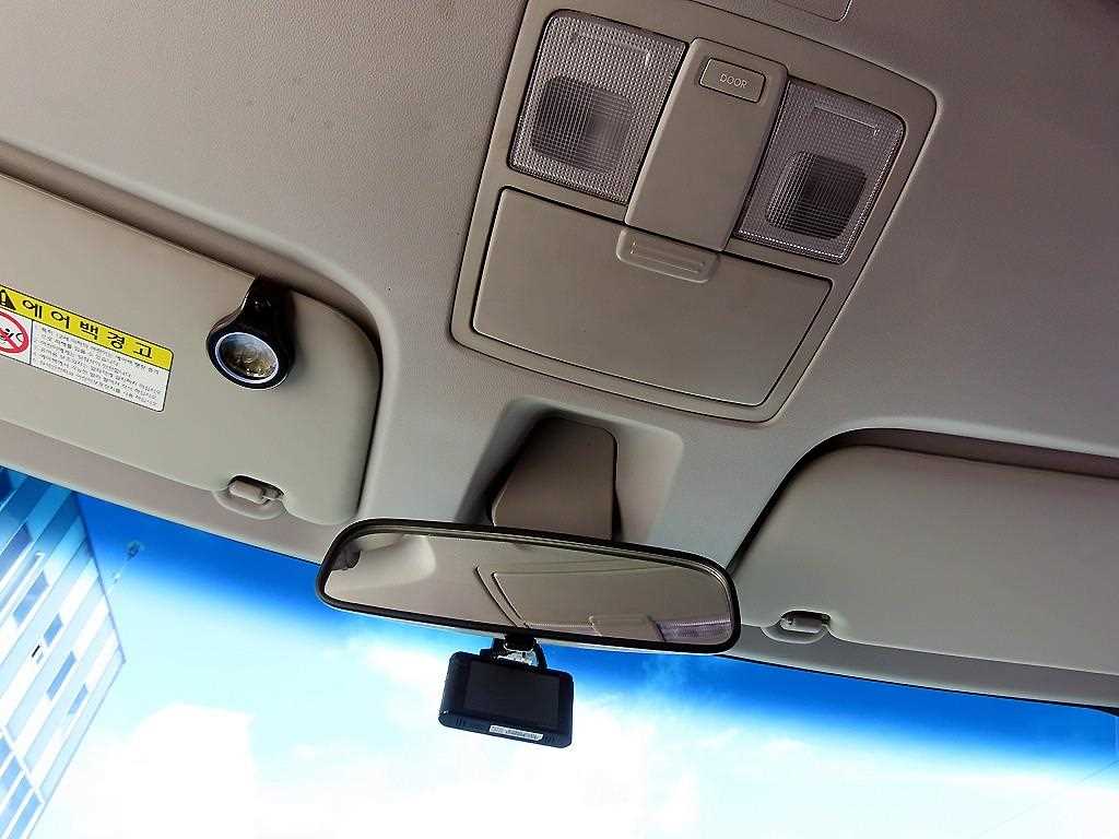 Kia RAY — photo 16