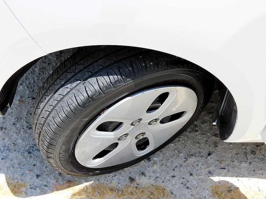 Kia RAY — photo 19