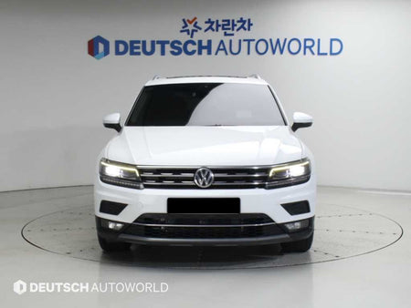 Volkswagen Tiguan — photo 03
