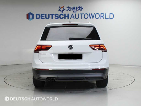 Volkswagen Tiguan — photo 04