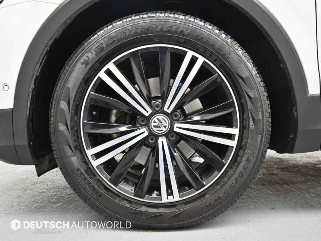Volkswagen Tiguan — photo 05