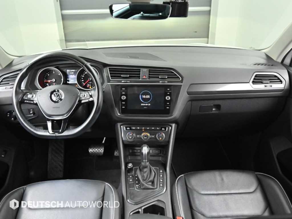 Volkswagen Tiguan — photo 07