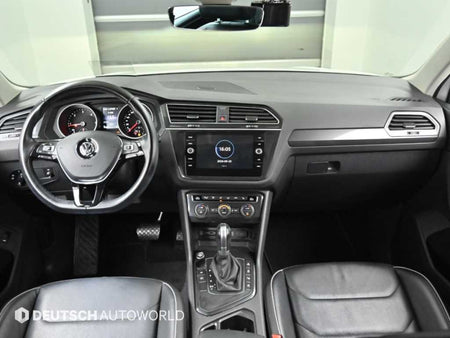 Volkswagen Tiguan — photo 07
