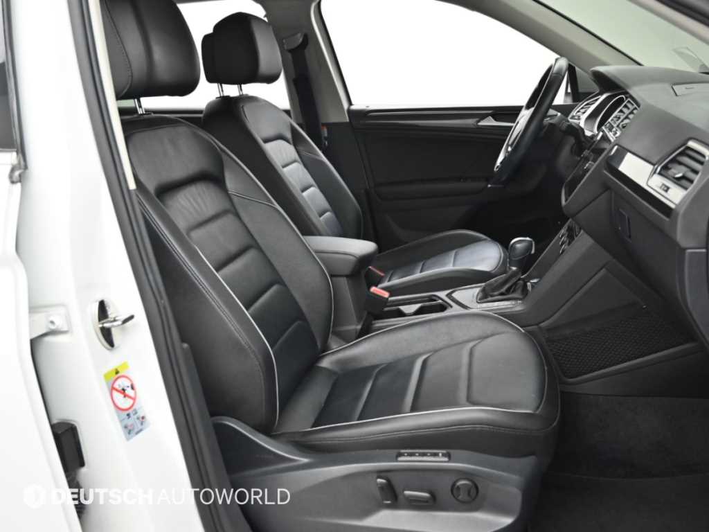 Volkswagen Tiguan — photo 10