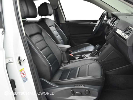 Volkswagen Tiguan — photo 10