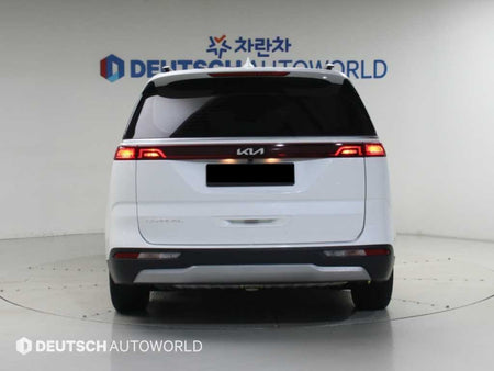 Kia Carnival — photo 04