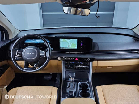 Kia Carnival — photo 07