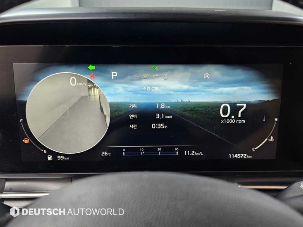 Kia Carnival — photo 08