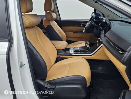 Kia Carnival — photo 10