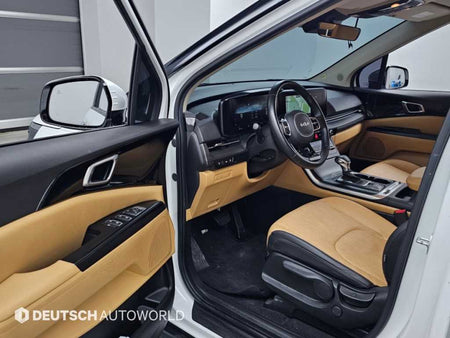 Kia Carnival — photo 11