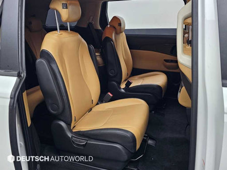 Kia Carnival — photo 12