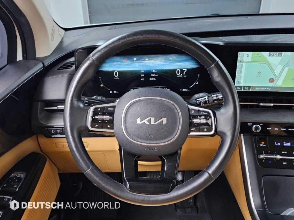 Kia Carnival — photo 13