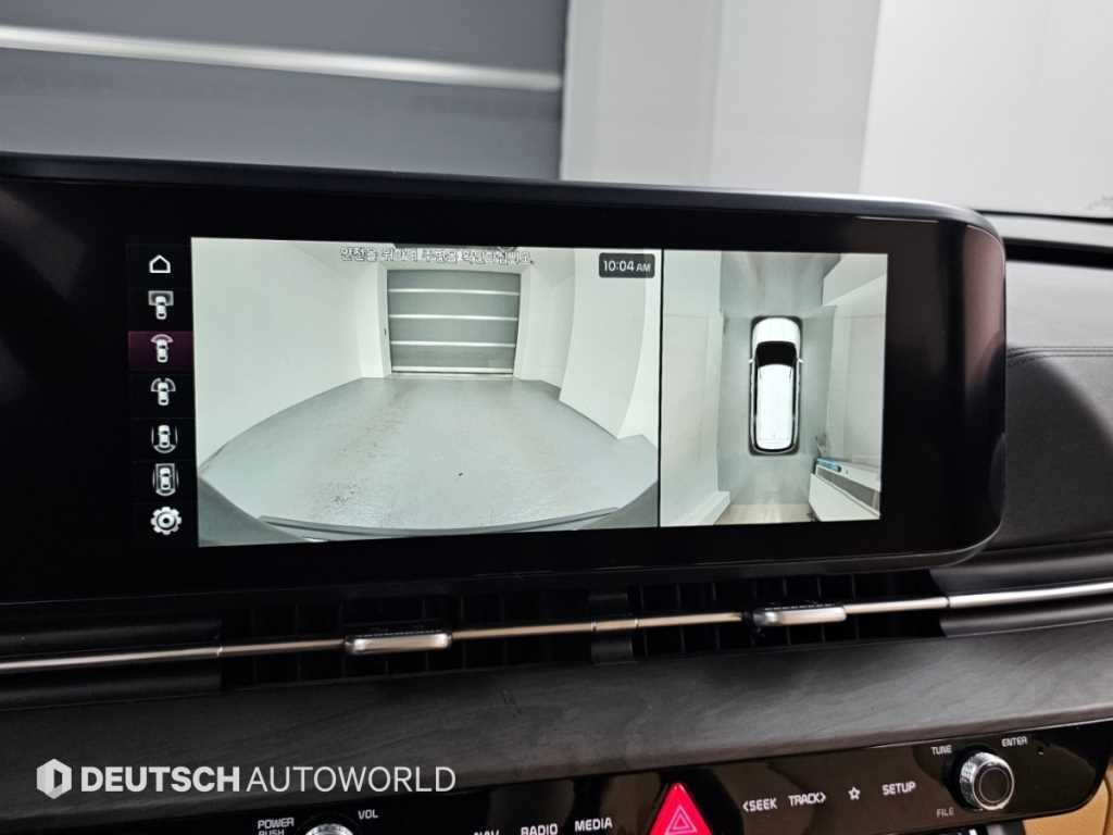 Kia Carnival — photo 15