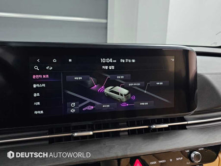 Kia Carnival — photo 17