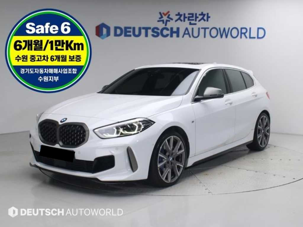 BMW 1-Series — photo 01