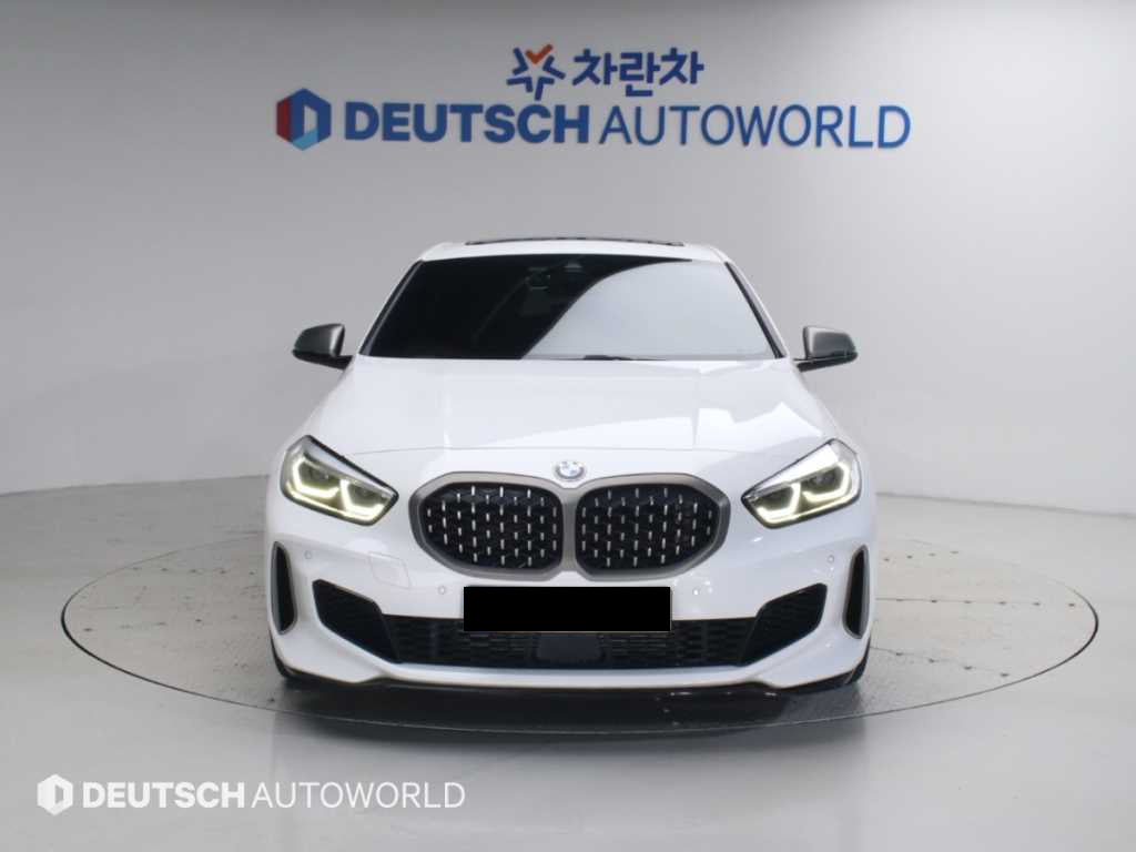 BMW 1-Series — photo 03