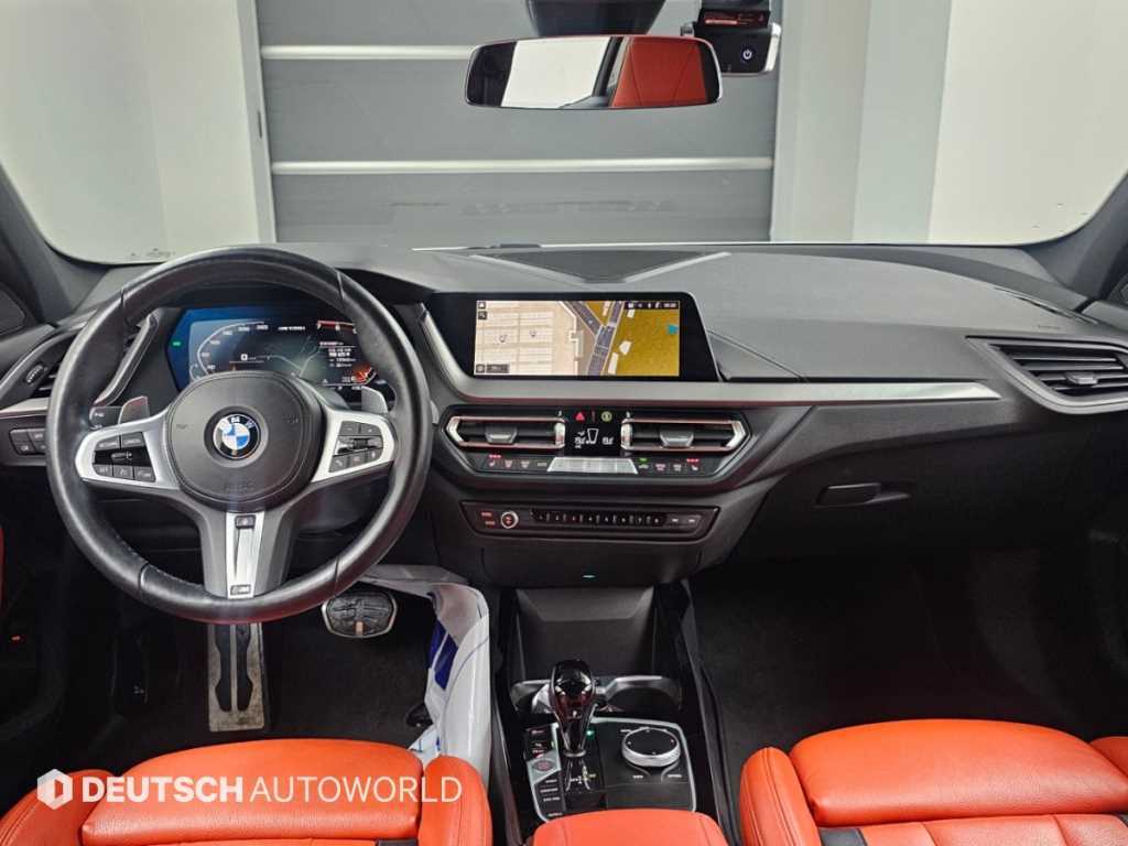 BMW 1-Series — photo 07