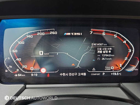 BMW 1-Series — photo 08