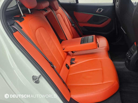 BMW 1-Series — photo 12