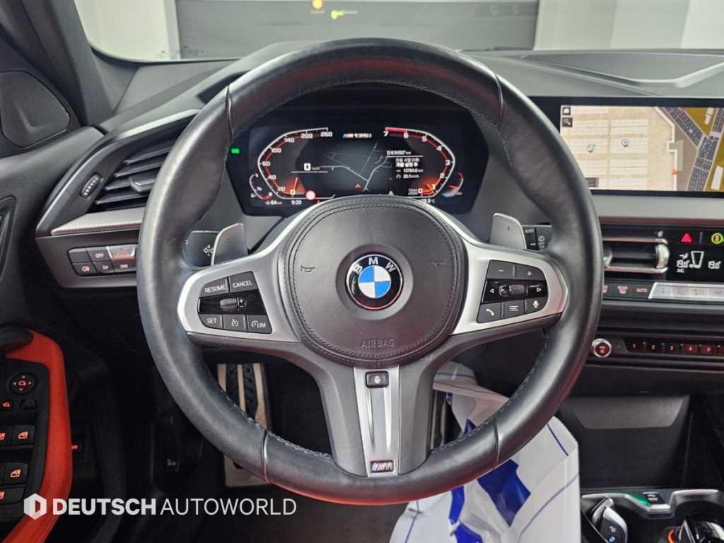 BMW 1-Series — photo 13